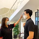 RedDoorz Love Hotel Tran Binh Trong Binh Thanh
