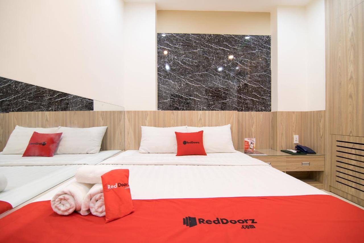Khách sạn Reddoorz Tran Binh Trong Binh Thanh TP. Hồ Chí Minh