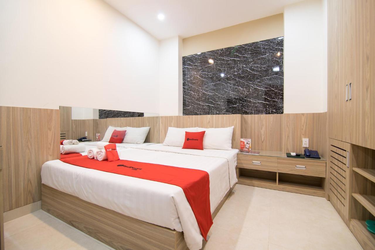 Khách sạn Reddoorz Tran Binh Trong Binh Thanh 2*