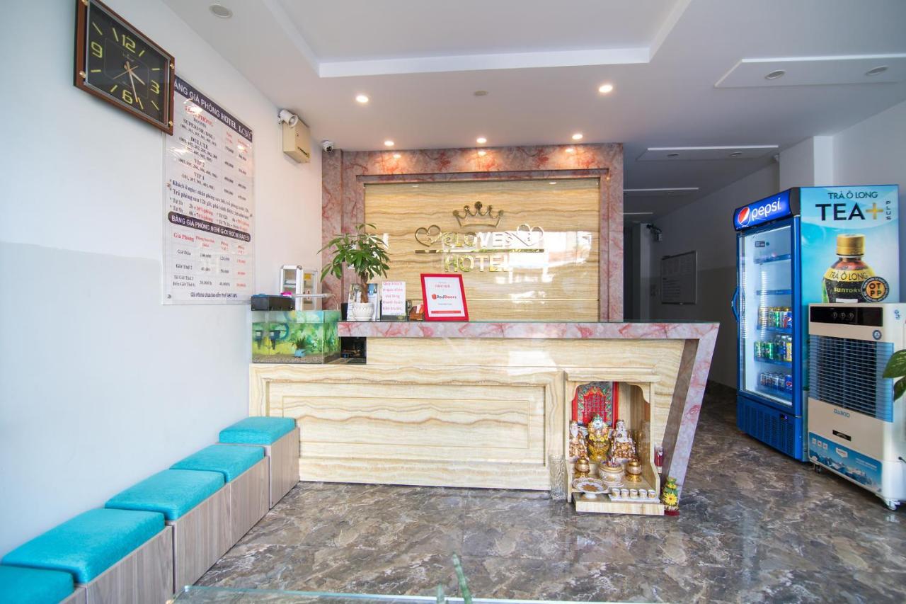 Khách sạn Reddoorz Tran Binh Trong Binh Thanh 2*