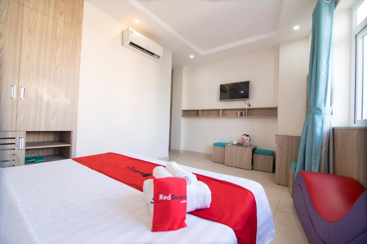 Reddoorz Tran Binh Trong Binh Thanh Khách sạn TP. Hồ Chí Minh
