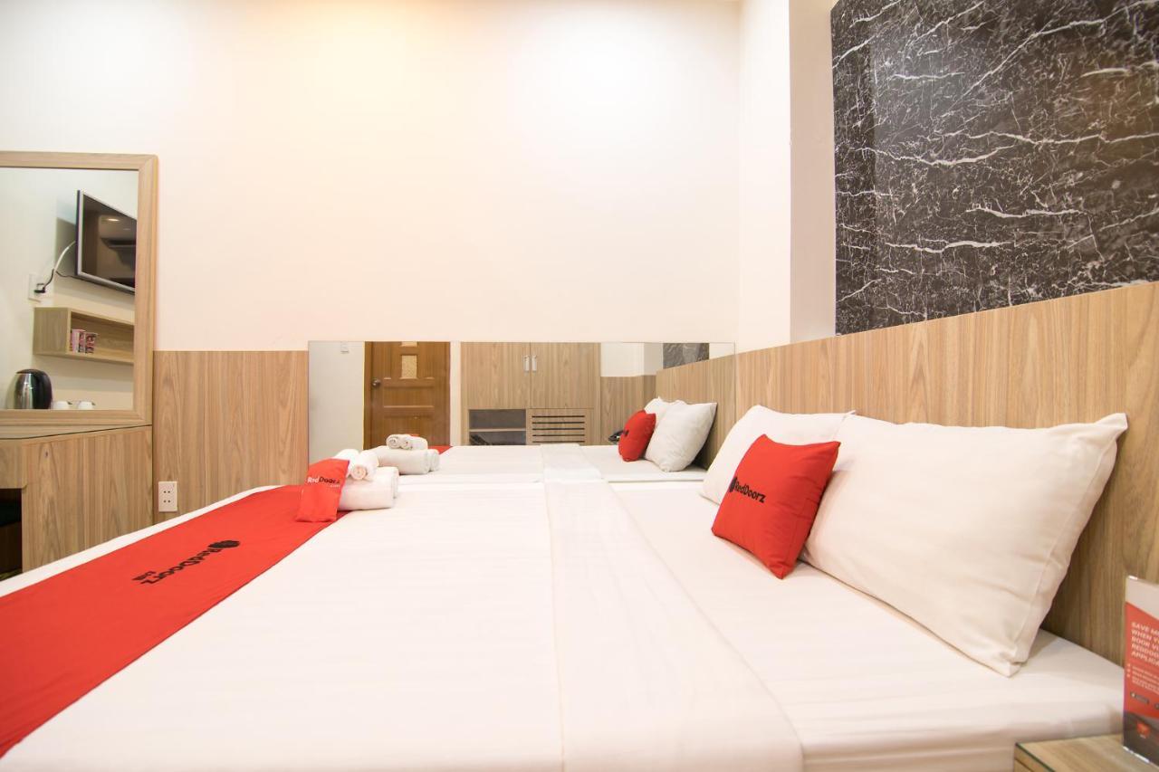 Reddoorz Tran Binh Trong Binh Thanh 2* TP. Hồ Chí Minh